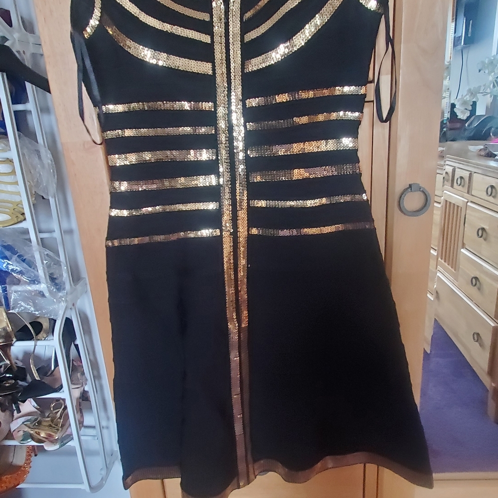 Bandage dress